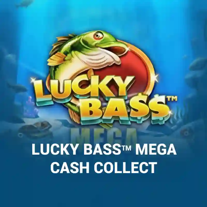 Lucky Bass Mega Cash Collect